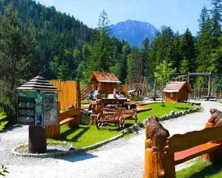 Atrakcje dla rodzin w otoczeniu tatrzańskiej przyrody
